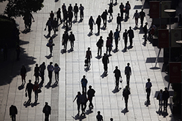 Ο διαχρονικός flâneur